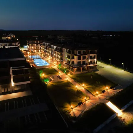 Appartement M1 Pool And View