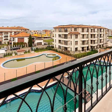 Appartement M1 Pool And View *