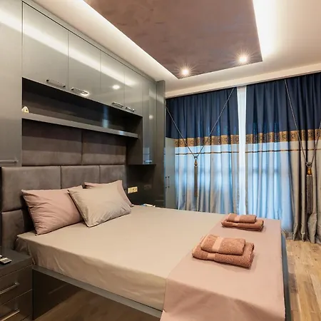 Appartement M1 Pool And View