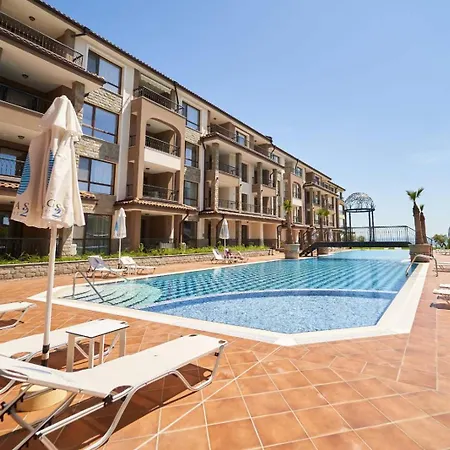 M1 Pool And View Appartement Burgas