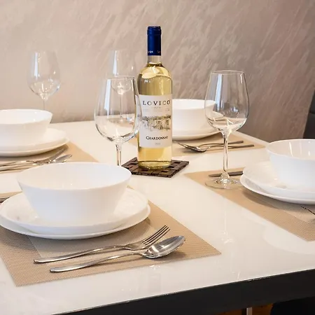 M1 Pool And View Appartement Burgas