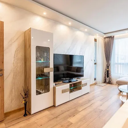 Appartement M1 Pool And View Burgas