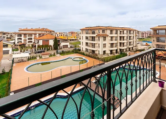 Appartamento M1 Pool And View *