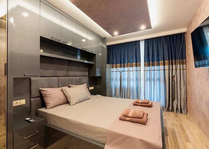 Appartamento M1 Pool And View