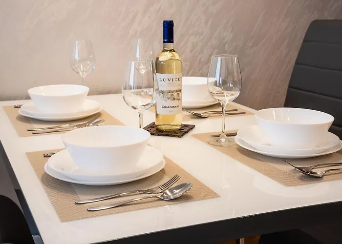 M1 Pool And View Appartamento Burgas