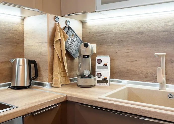 M1 Pool And View * Burgas