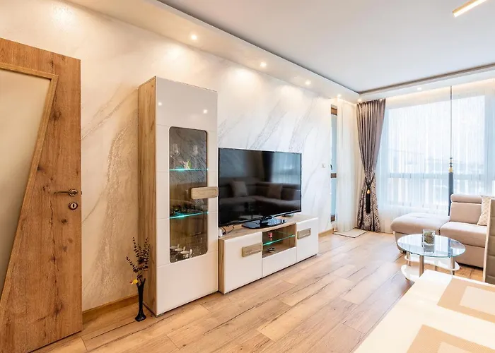 Appartamento M1 Pool And View Burgas
