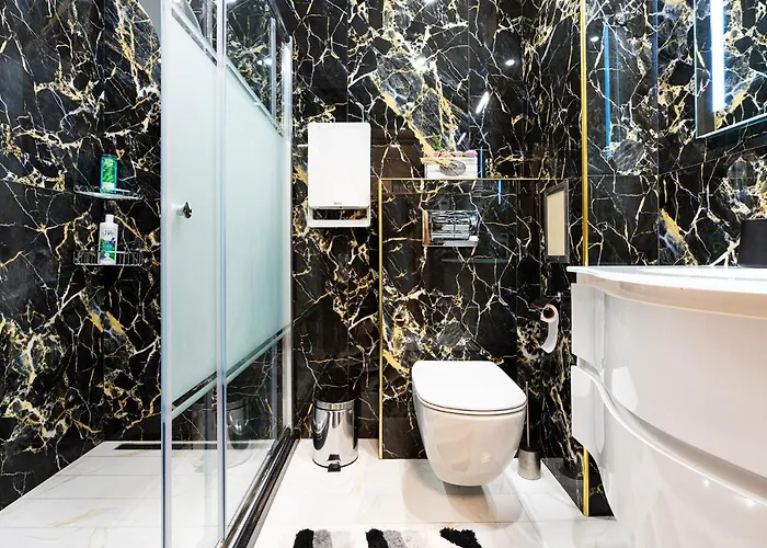 M1 Pool And View Appartamento *